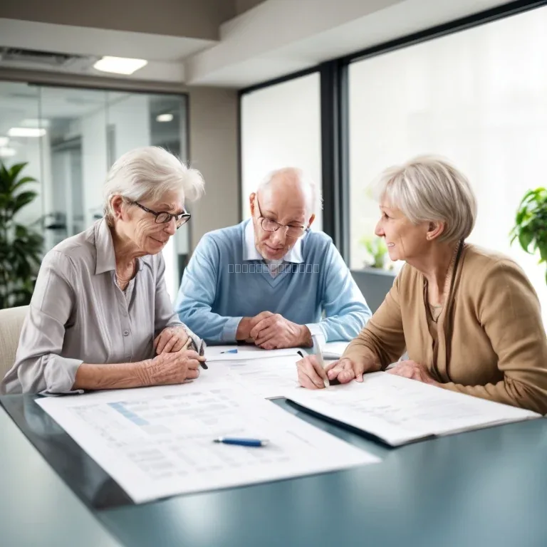 In-person consultations