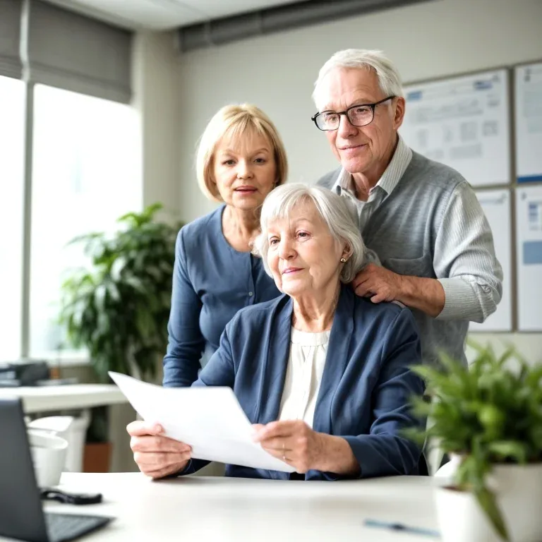 How a Typical Consultation Works