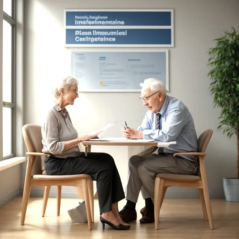 Age-friendly Coverage Options