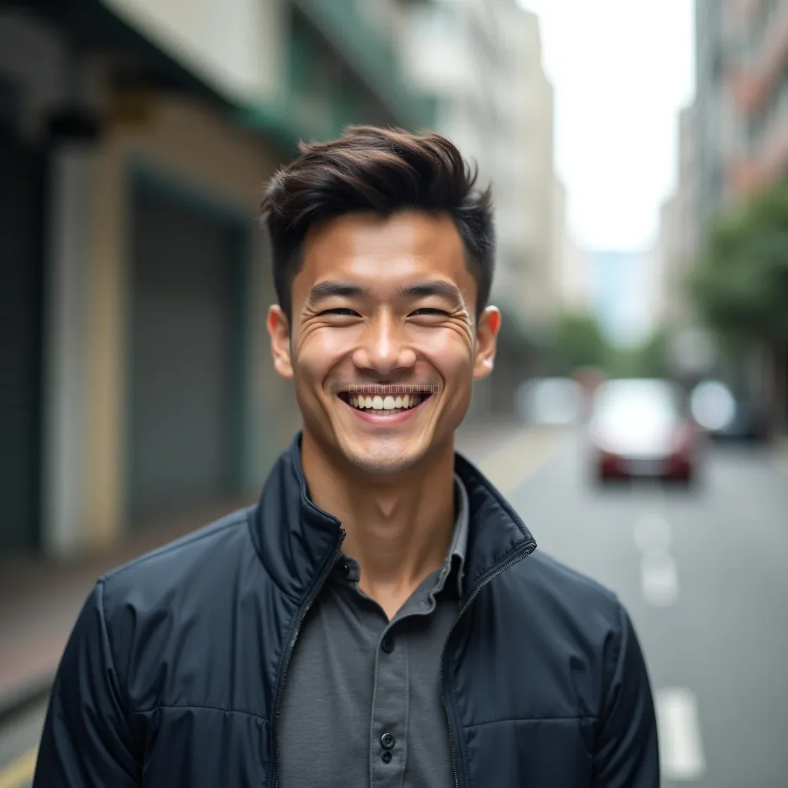 Michael Tan